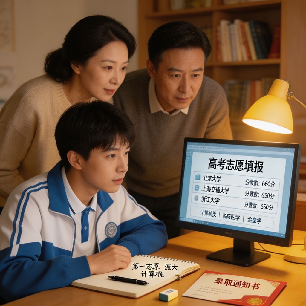 专业选择指南